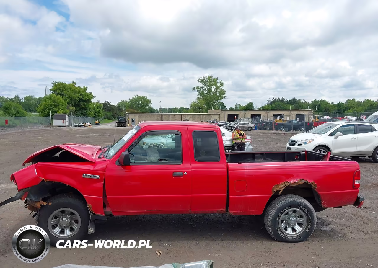 2008 Ford Ranger Fx4 Off-Rd-Sport-Xl-Xlt VIN:1FTZR15E48PA09455 - 15