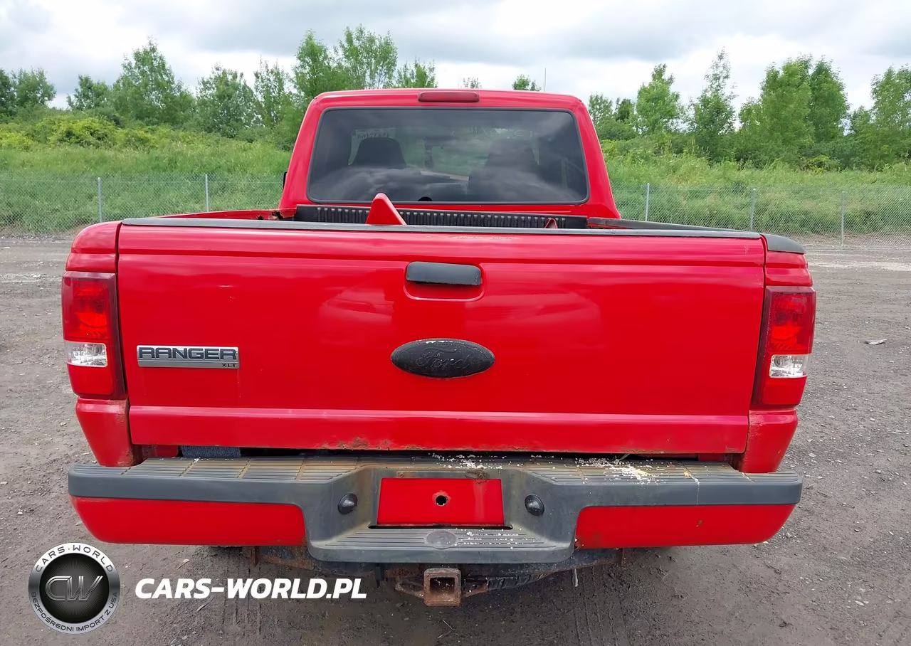 2008 Ford Ranger Fx4 Off-Rd-Sport-Xl-Xlt VIN:1FTZR15E48PA09455 - 17