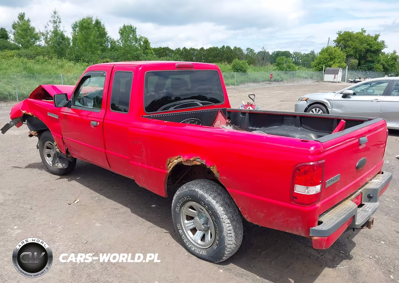 2008 Ford Ranger Fx4 Off-Rd-Sport-Xl-Xlt VIN:1FTZR15E48PA09455 - 3