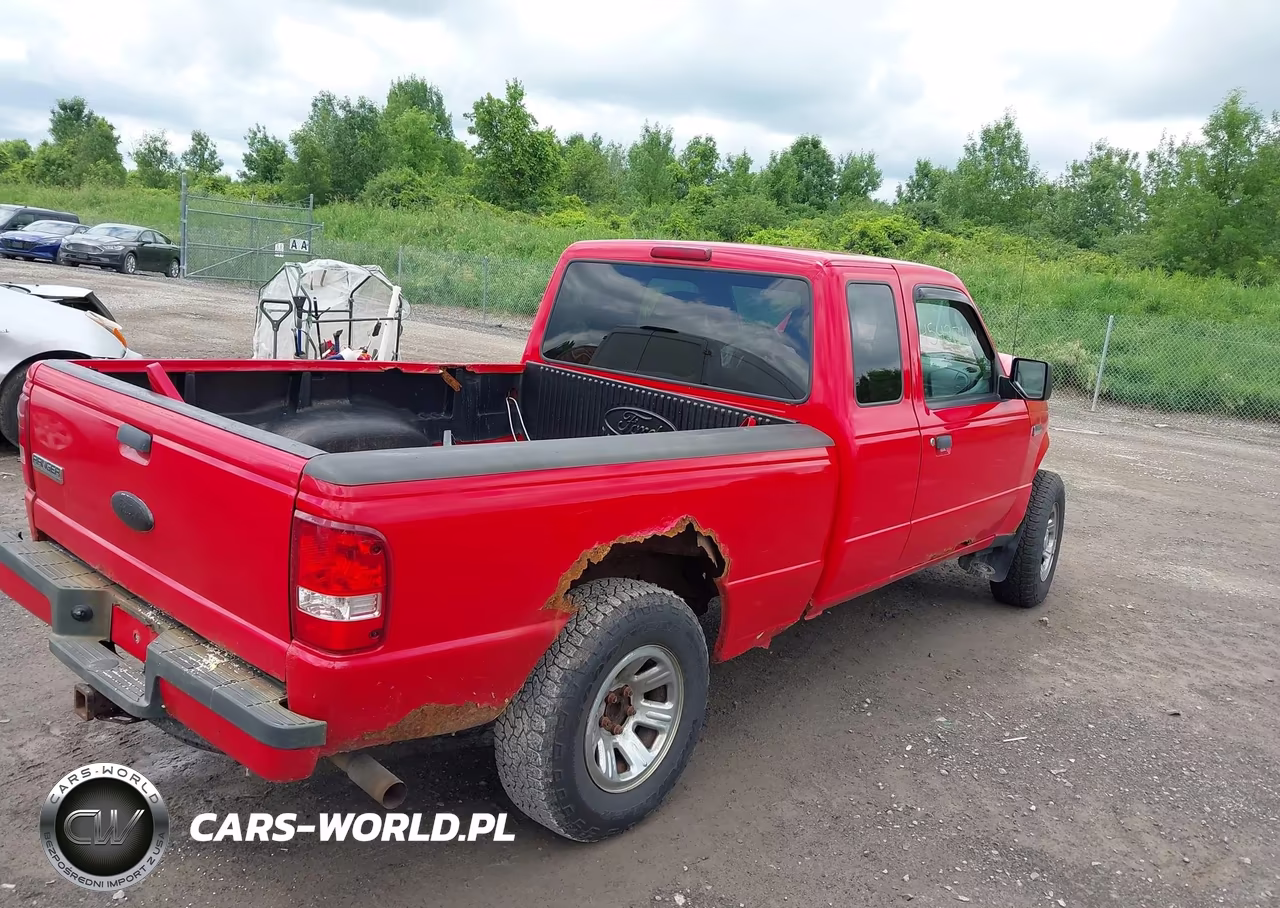 2008 Ford Ranger Fx4 Off-Rd-Sport-Xl-Xlt VIN:1FTZR15E48PA09455 - 4