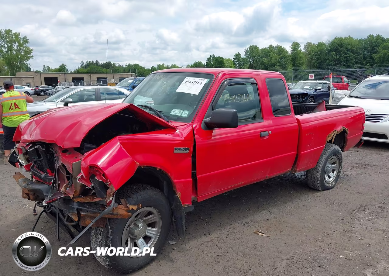 2008 Ford Ranger Fx4 Off-Rd-Sport-Xl-Xlt VIN:1FTZR15E48PA09455 - 6