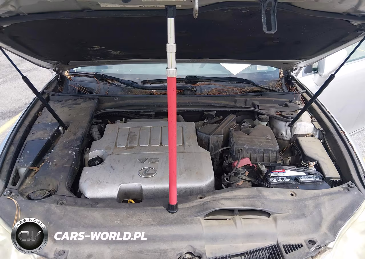 2007 Lexus Es 350 VIN:JTHBJ46G372085463 - 10