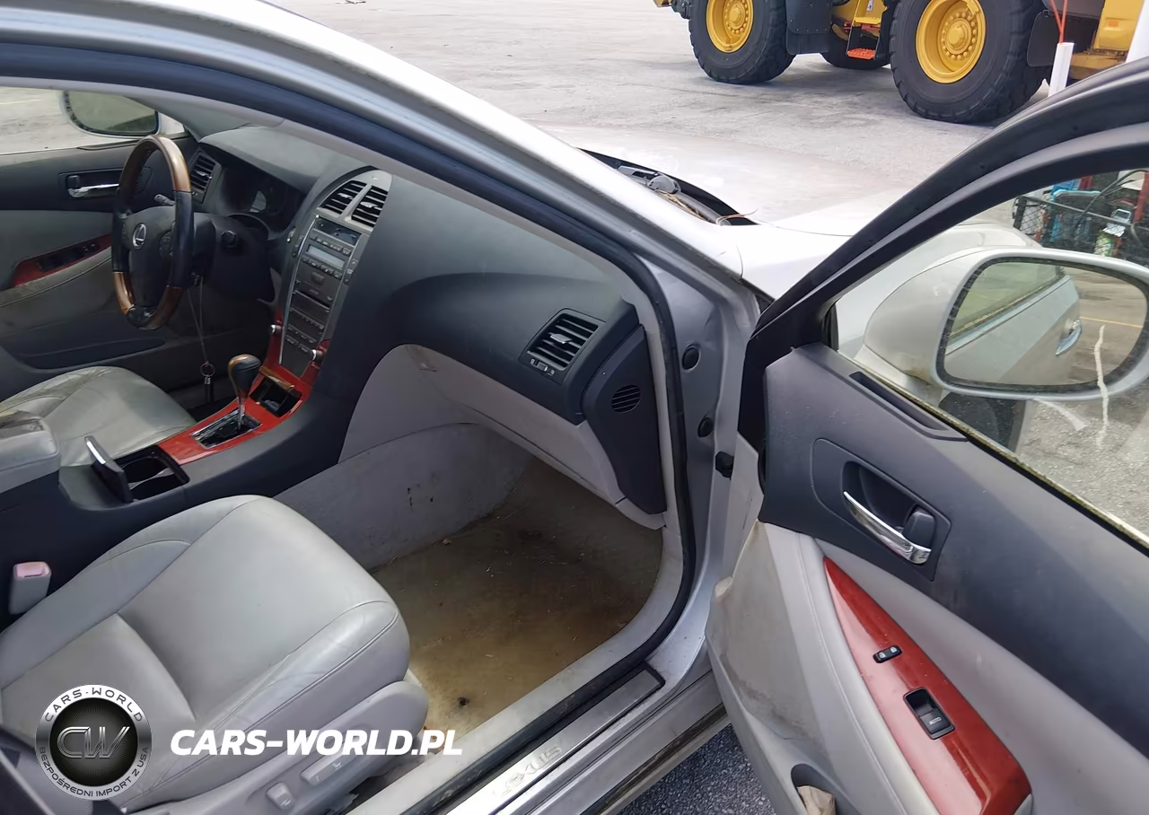 2007 Lexus Es 350 VIN:JTHBJ46G372085463 - 5