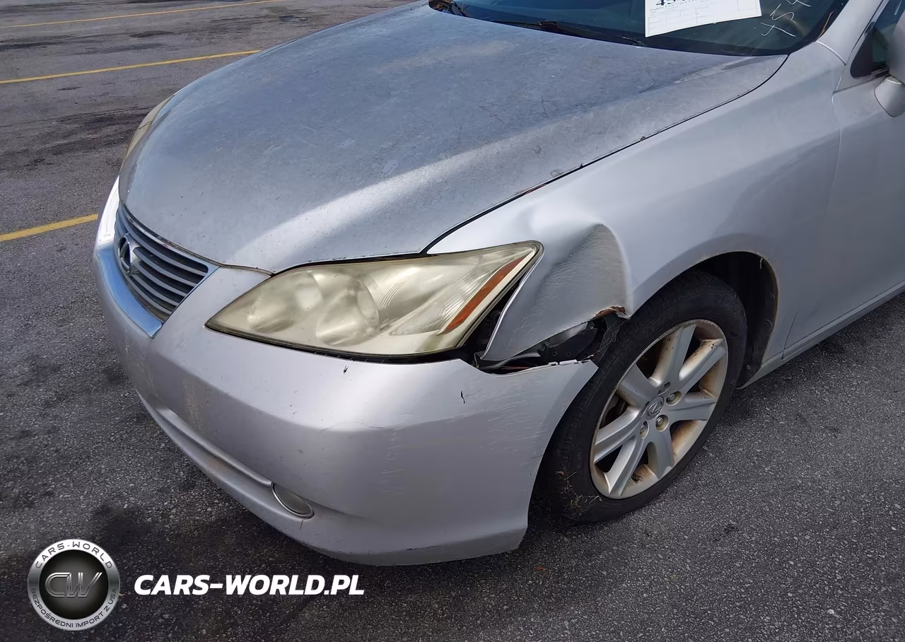 2007 Lexus Es 350 VIN:JTHBJ46G372085463 - 6