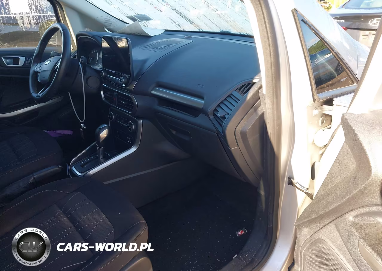 2018 Ford Ecosport Se VIN:MAJ3P1TEXJC179370 - 5