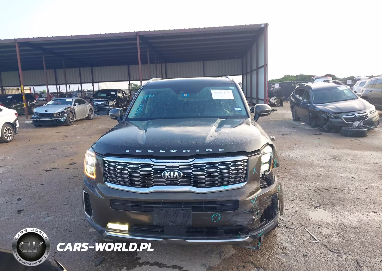 2020 Kia Telluride Sx VIN:5XYP5DHC8LG030853 - 11