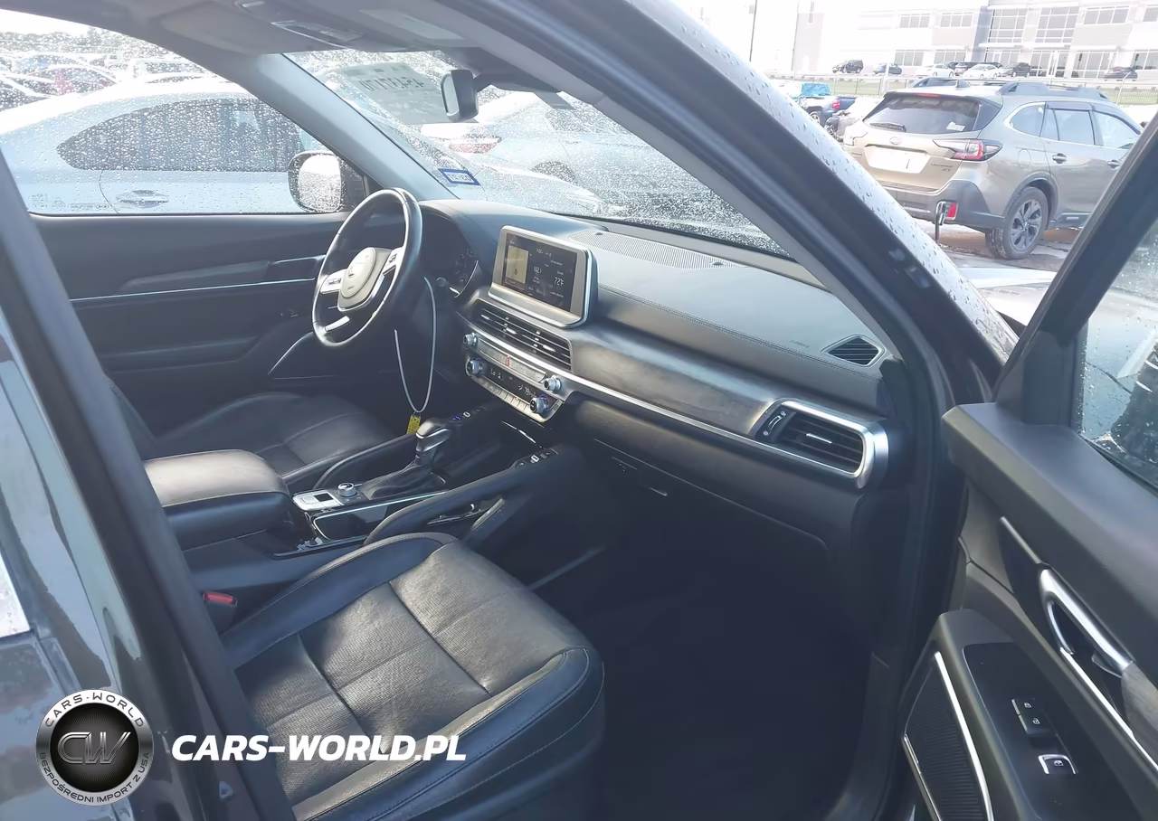 2020 Kia Telluride Sx VIN:5XYP5DHC8LG030853 - 5