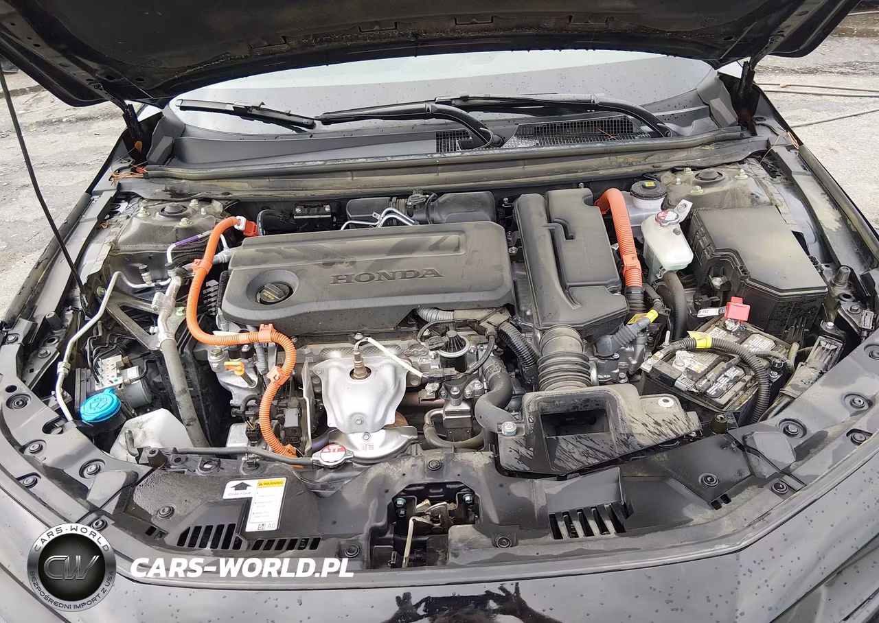 2024 Honda Accord Hybrid Sport VIN:1HGCY2F58RA094691 - 10