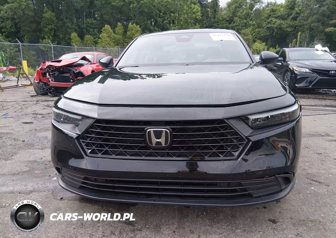 2024 Honda Accord Hybrid Sport VIN:1HGCY2F58RA094691 - 12
