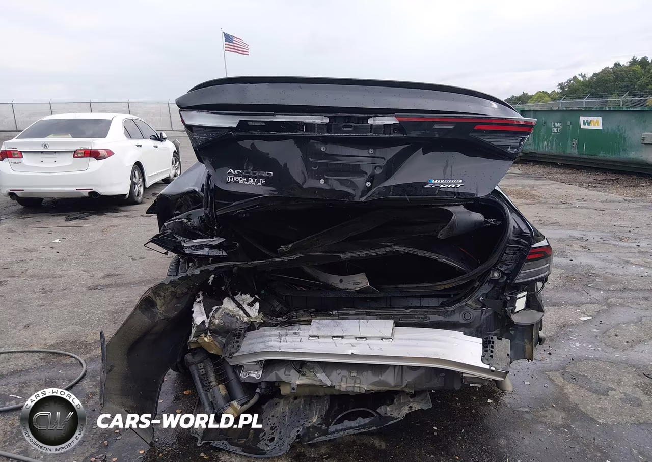 2024 Honda Accord Hybrid Sport VIN:1HGCY2F58RA094691 - 16