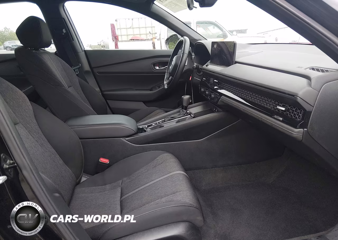 2024 Honda Accord Hybrid Sport VIN:1HGCY2F58RA094691 - 5