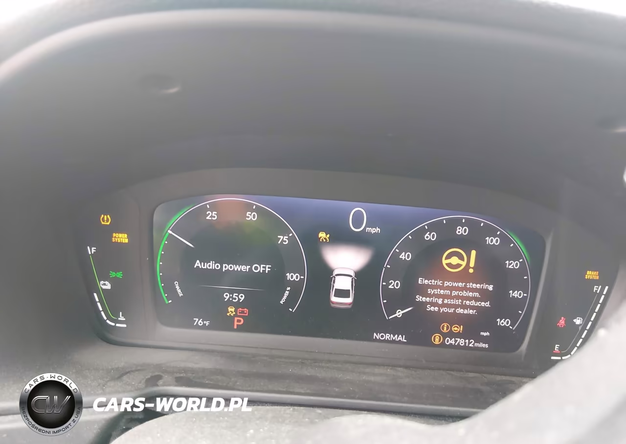 2024 Honda Accord Hybrid Sport VIN:1HGCY2F58RA094691 - 7
