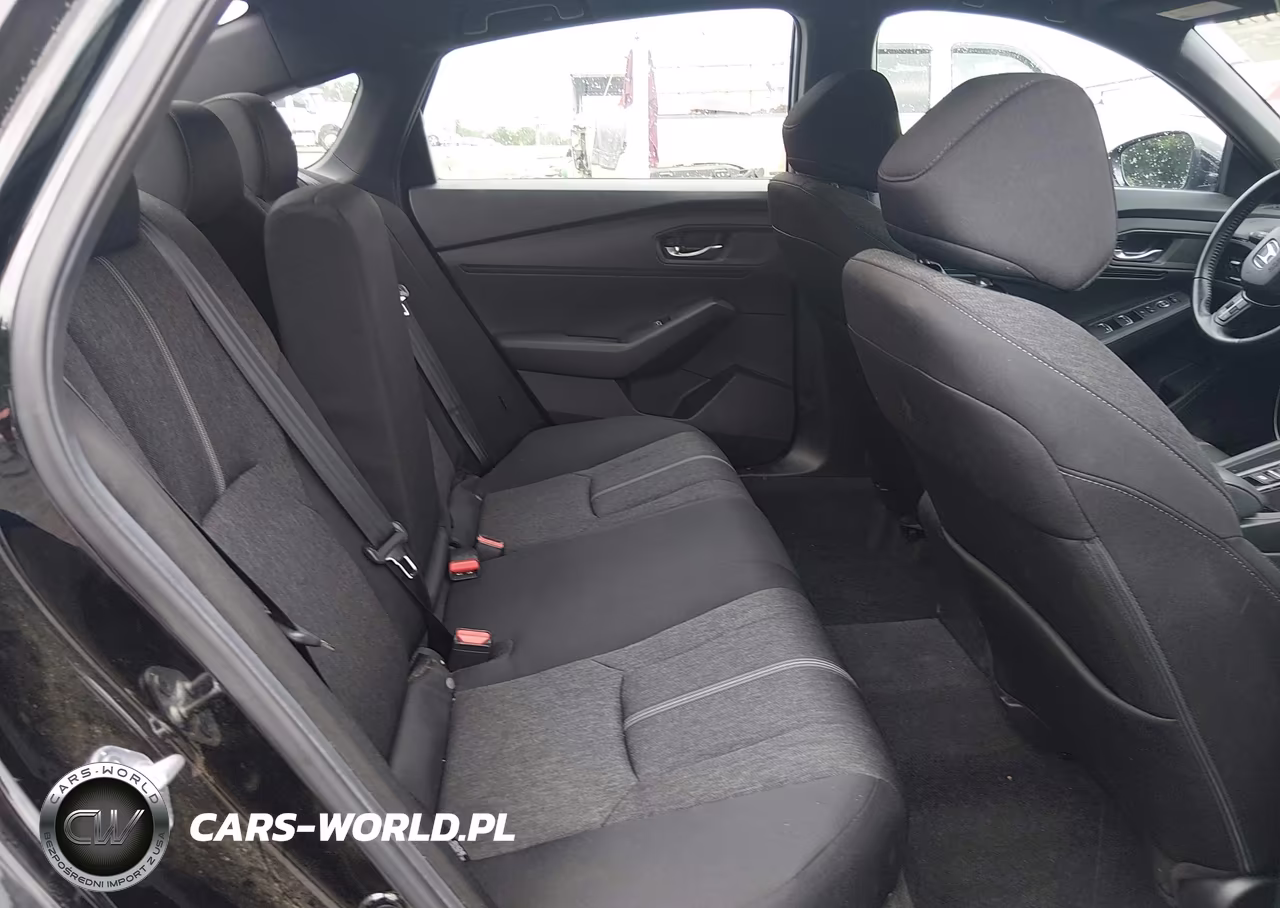 2024 Honda Accord Hybrid Sport VIN:1HGCY2F58RA094691 - 8