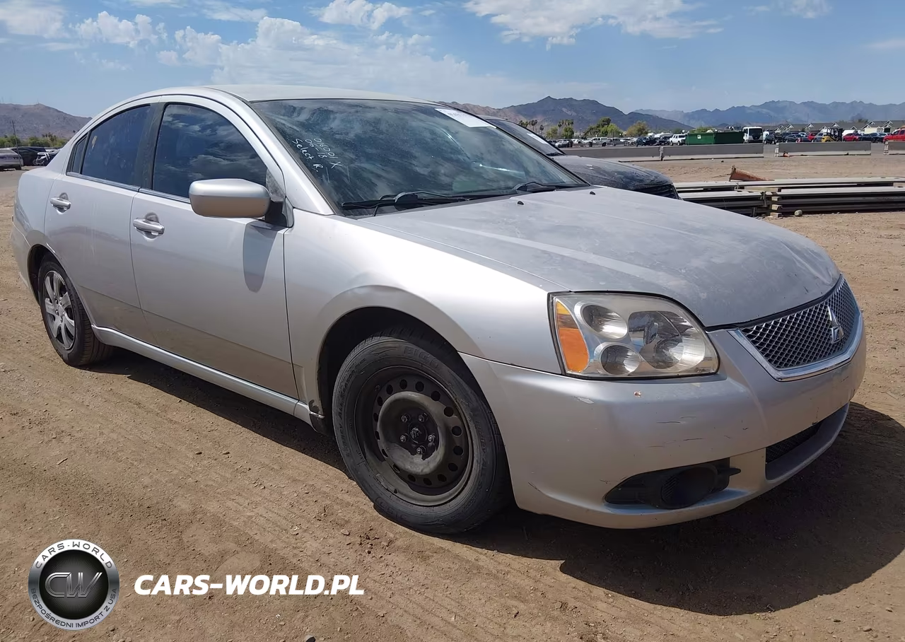 2011 Mitsubishi Galant Es-Se