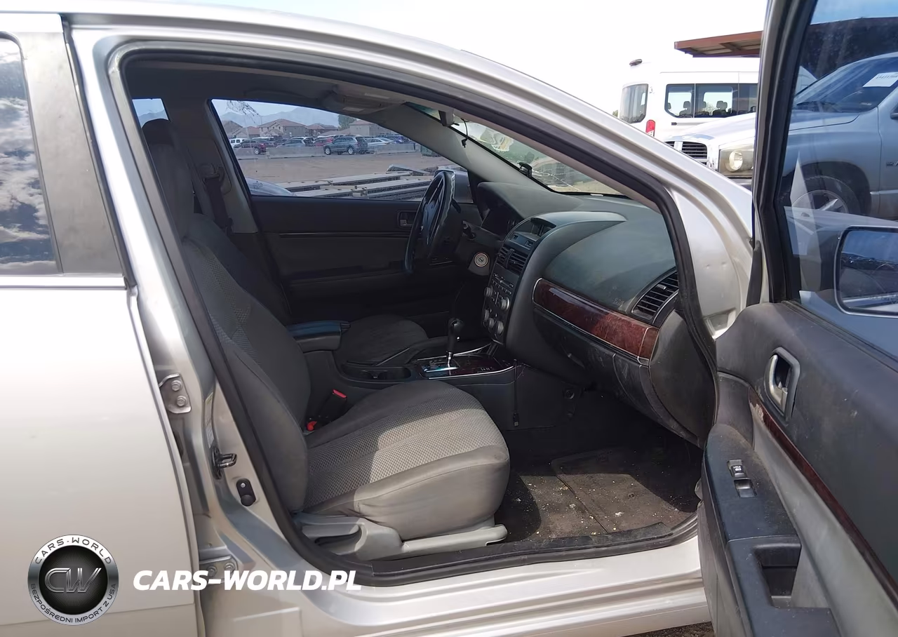2011 Mitsubishi Galant Es-Se VIN:4A32B3FFXBE016001 - 5