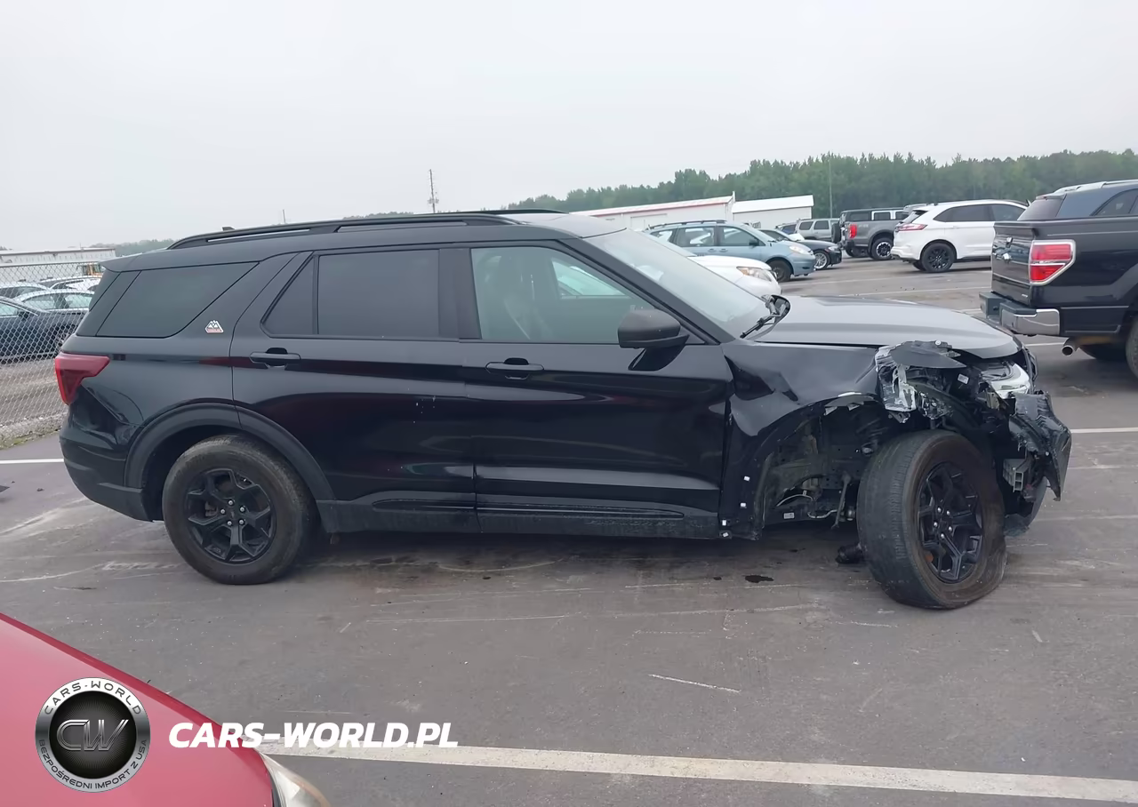 2022 Ford Explorer Timberline VIN:1FMSK8JH7NGA14977 - 13