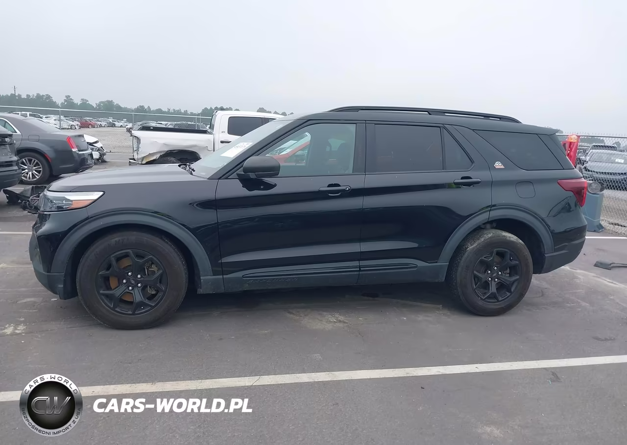 2022 Ford Explorer Timberline VIN:1FMSK8JH7NGA14977 - 14