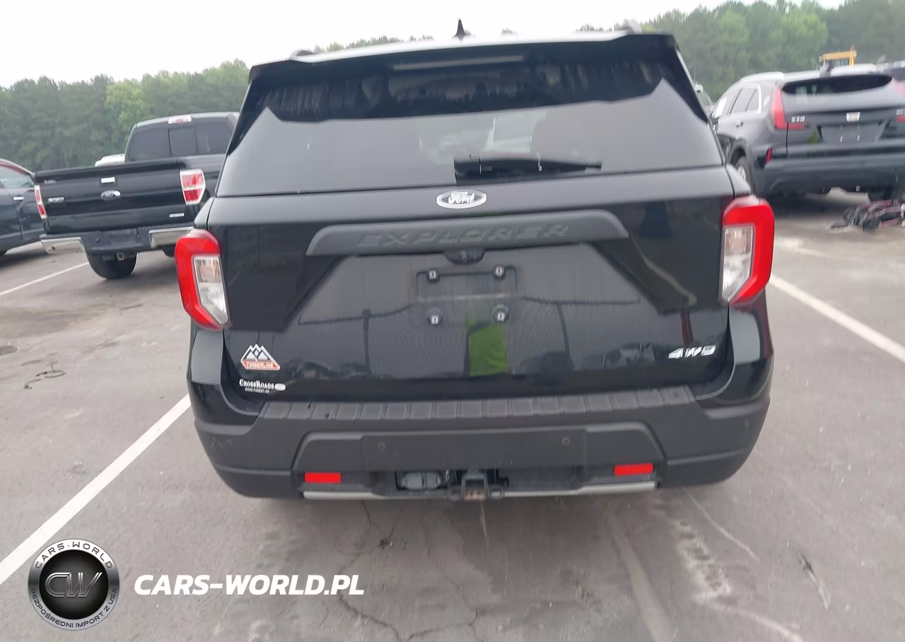 2022 Ford Explorer Timberline VIN:1FMSK8JH7NGA14977 - 16