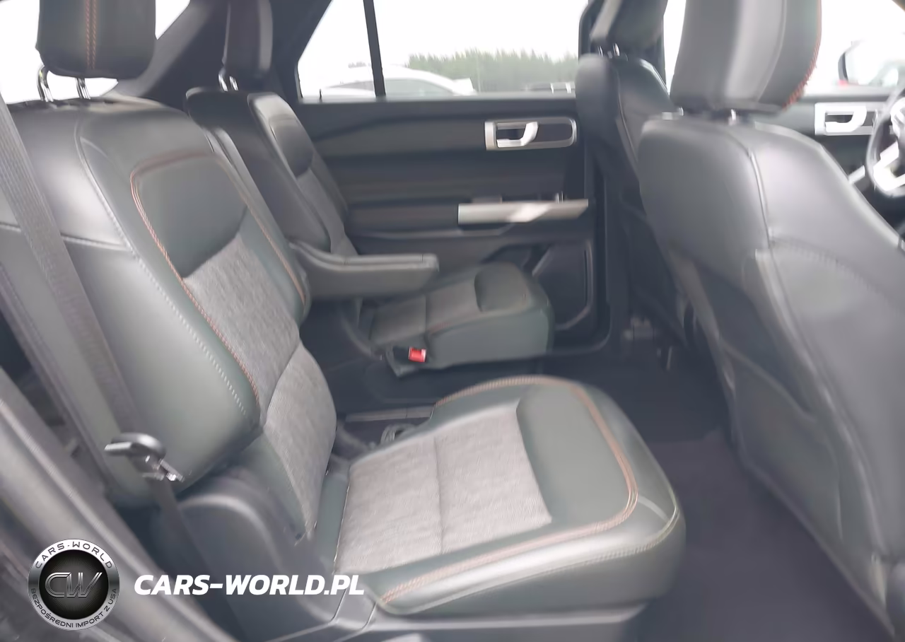 2022 Ford Explorer Timberline VIN:1FMSK8JH7NGA14977 - 8
