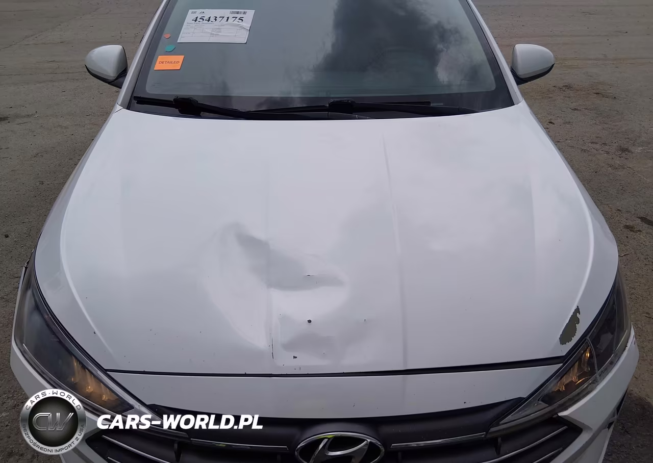 2019 Hyundai Elantra Se VIN:5NPD74LFXKH486228 - 18