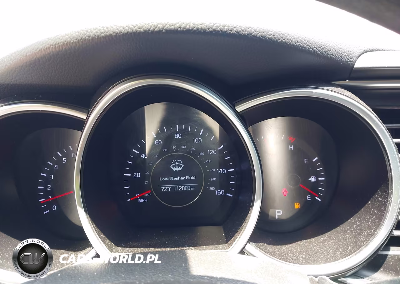 2015 Kia Optima Lx VIN:5XXGM4A79FG358257 - 7