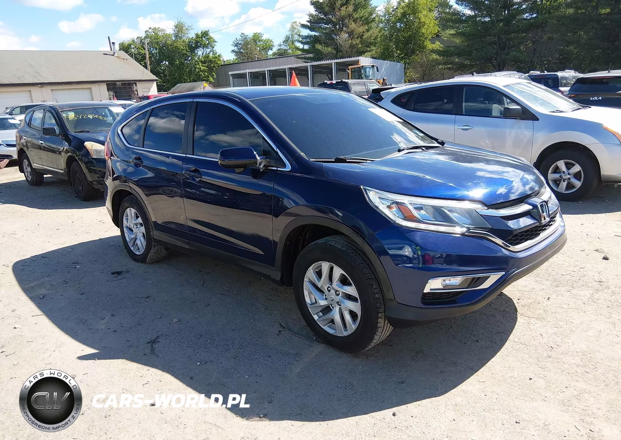 2016 Honda Cr-V Ex – zdjęcie 1 z 16