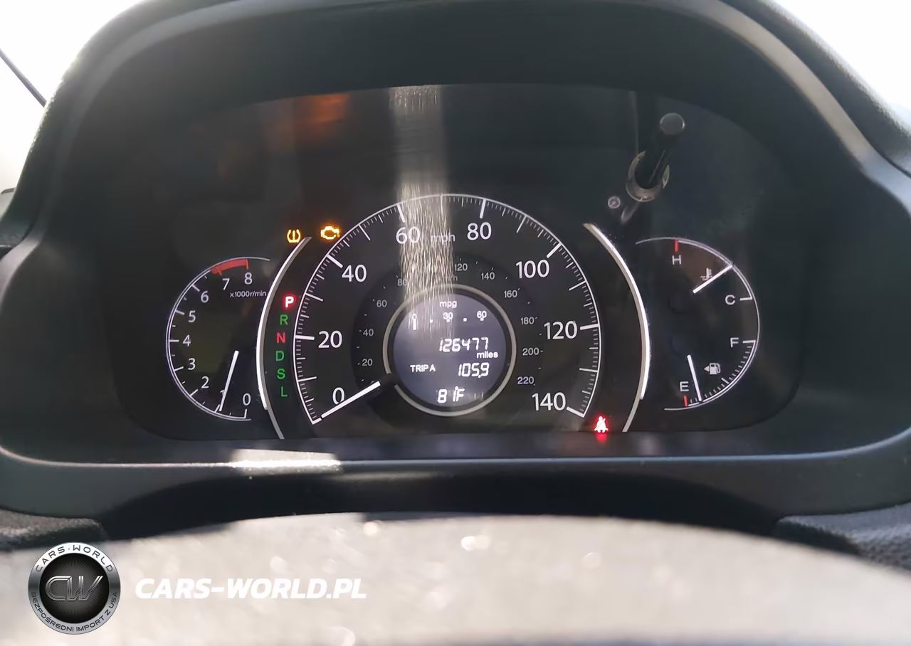 2016 Honda Cr-V Ex VIN:2HKRM4H59GH608177 - 7