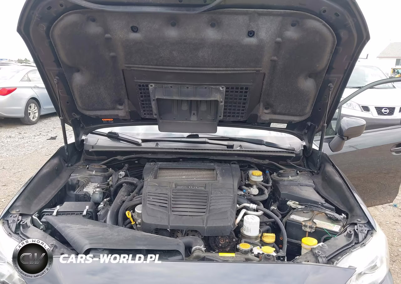 2017 Subaru Wrx Premium VIN:JF1VA1E62H9810054 - 10