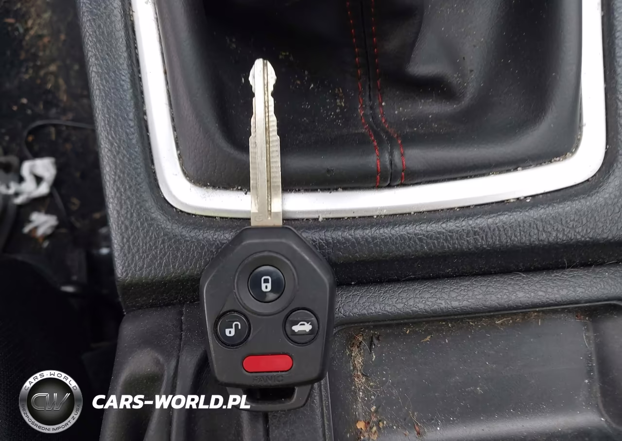 2017 Subaru Wrx Premium VIN:JF1VA1E62H9810054 - 11