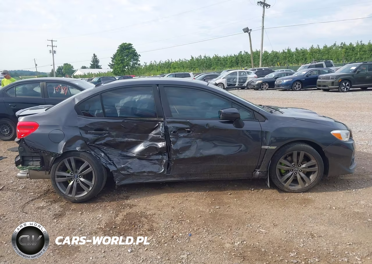 2017 Subaru Wrx Premium VIN:JF1VA1E62H9810054 - 13