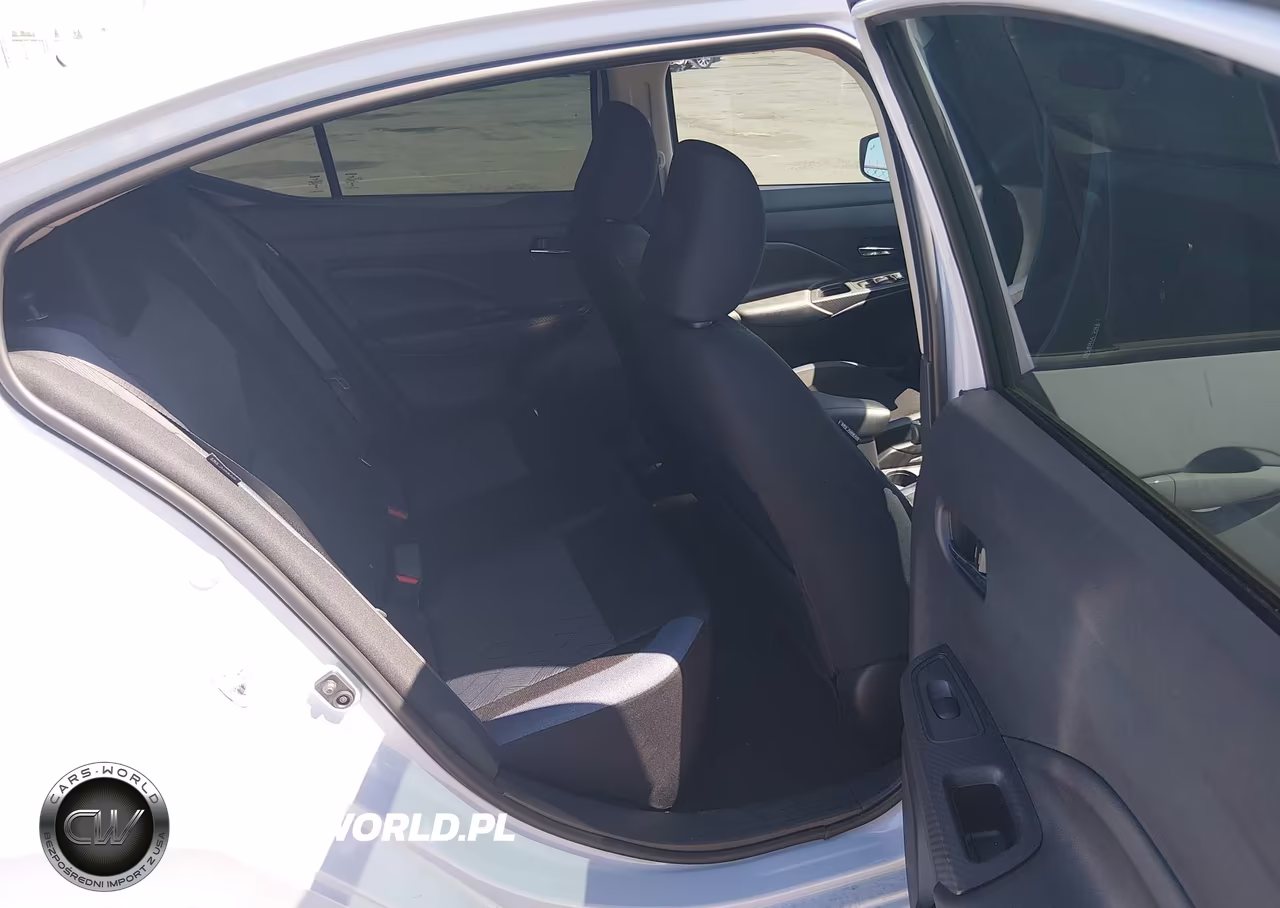 2025 Nissan Versa 1.6 Sv VIN:3N1CN8EV6SL909290 - 8