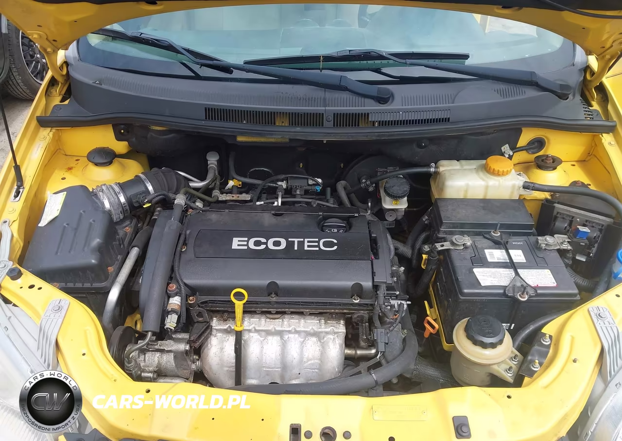 2011 Chevrolet Aveo 2Lt VIN:KL1TG6DE0BB117223 - 10