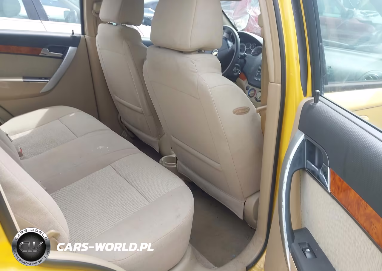 2011 Chevrolet Aveo 2Lt VIN:KL1TG6DE0BB117223 - 8