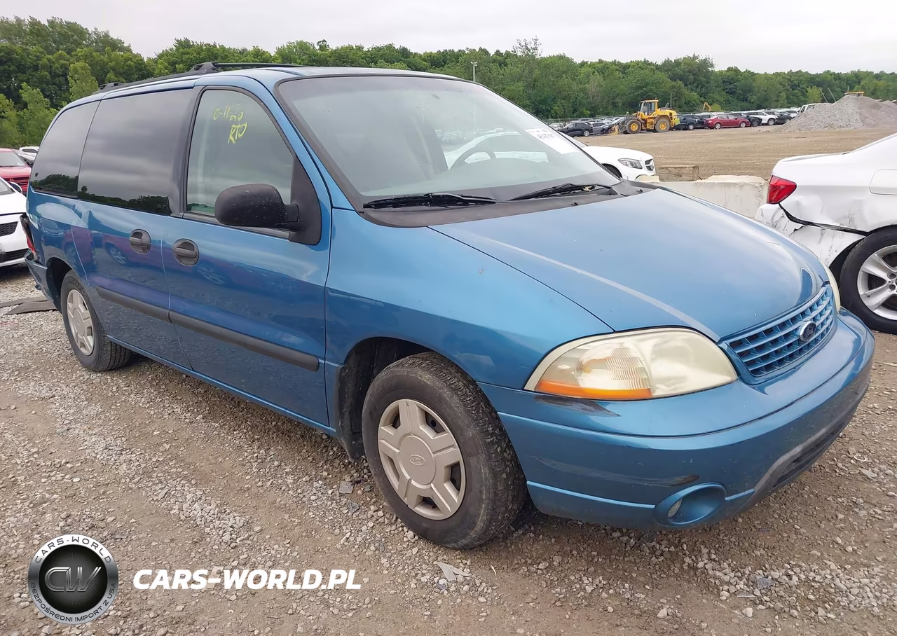 2003 Ford Windstar Lx