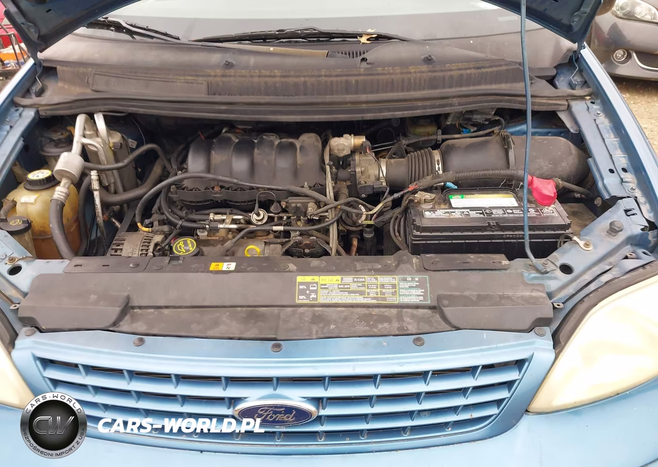 2003 Ford Windstar Lx VIN:2FMZA51403BB93400 - 10