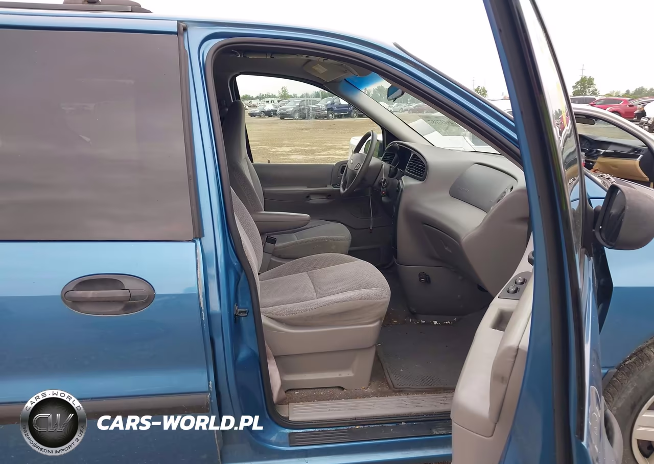 2003 Ford Windstar Lx VIN:2FMZA51403BB93400 - 5