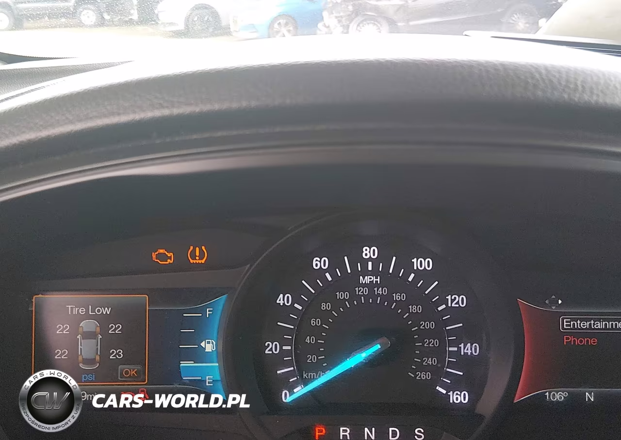 2018 Ford Fusion Se VIN:3FA6P0HD1JR273114 - 7