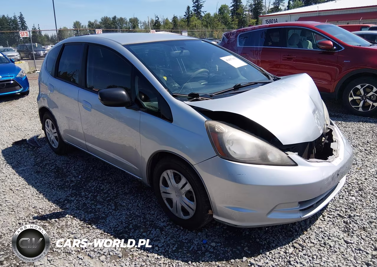 2011 Honda Fit – zdjęcie 1 z 19