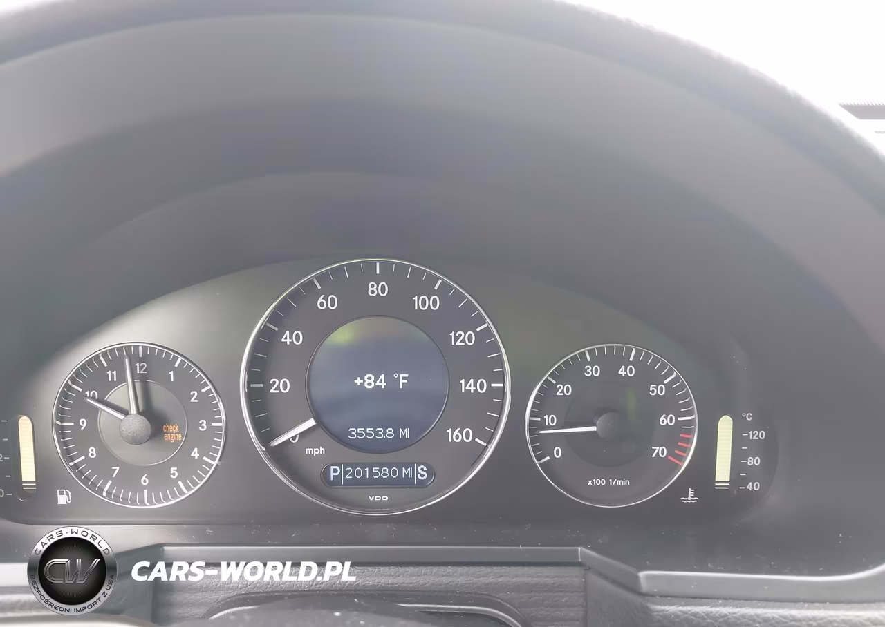 2007 Mercedes-Benz E 550 4Matic VIN:WDBUF90X97X212221 - 7