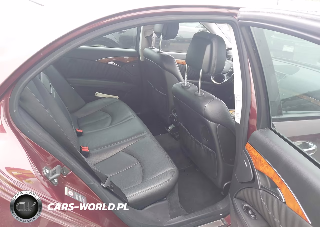 2007 Mercedes-Benz E 550 4Matic VIN:WDBUF90X97X212221 - 8
