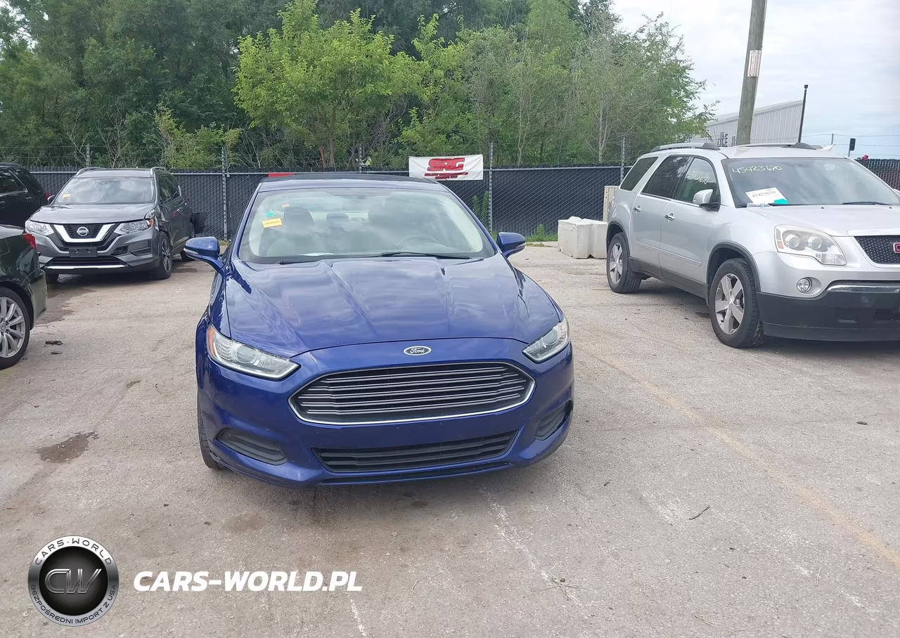 2014 Ford Fusion Se VIN:3FA6P0H71ER165642 - 12