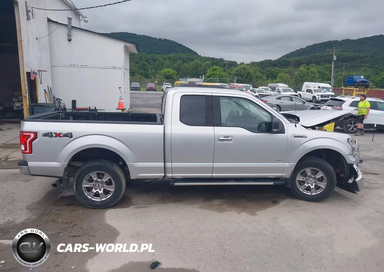 2016 Ford F-150 Xlt VIN:1FTEX1EP6GFC81466 - 13