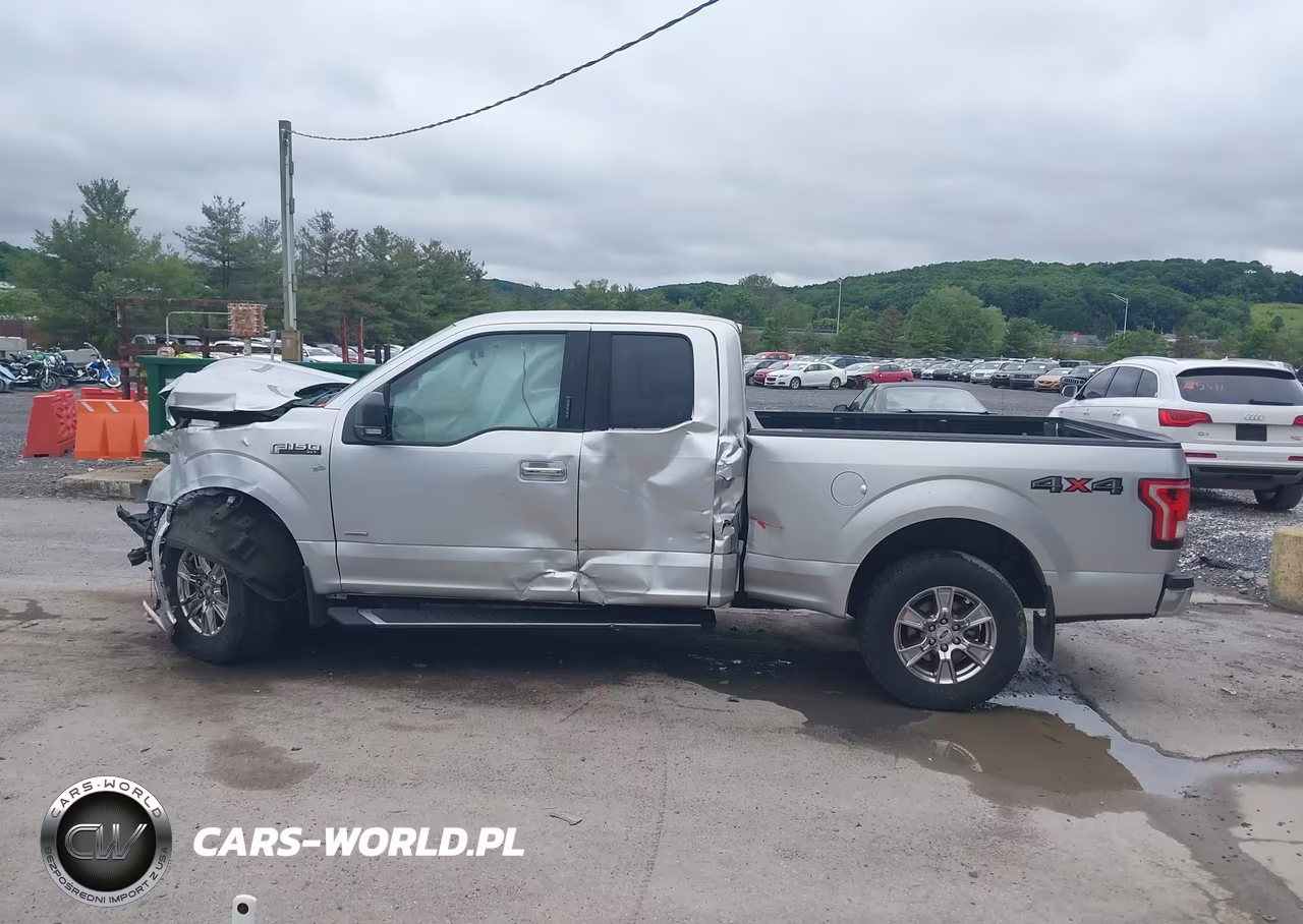 2016 Ford F-150 Xlt VIN:1FTEX1EP6GFC81466 - 14