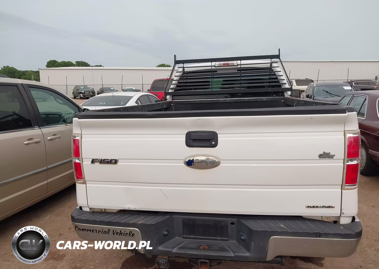 2012 Ford F-150 Xl-Xlt VIN:1FTNF1CF0CKD54135 - 15
