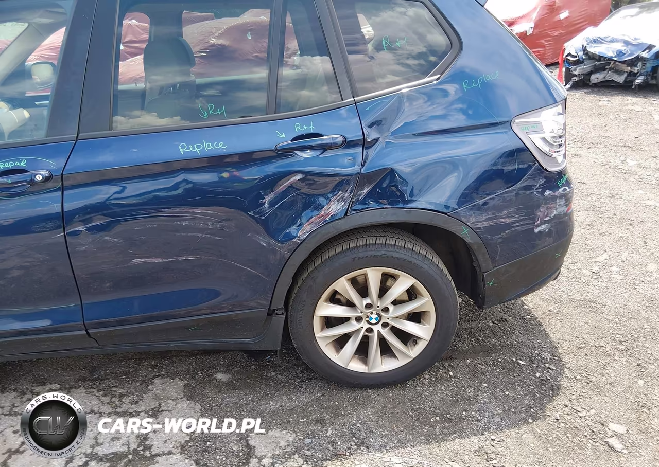 2013 BMW X3 xDrive28I VIN:5UXWX9C54D0A26982 - 17