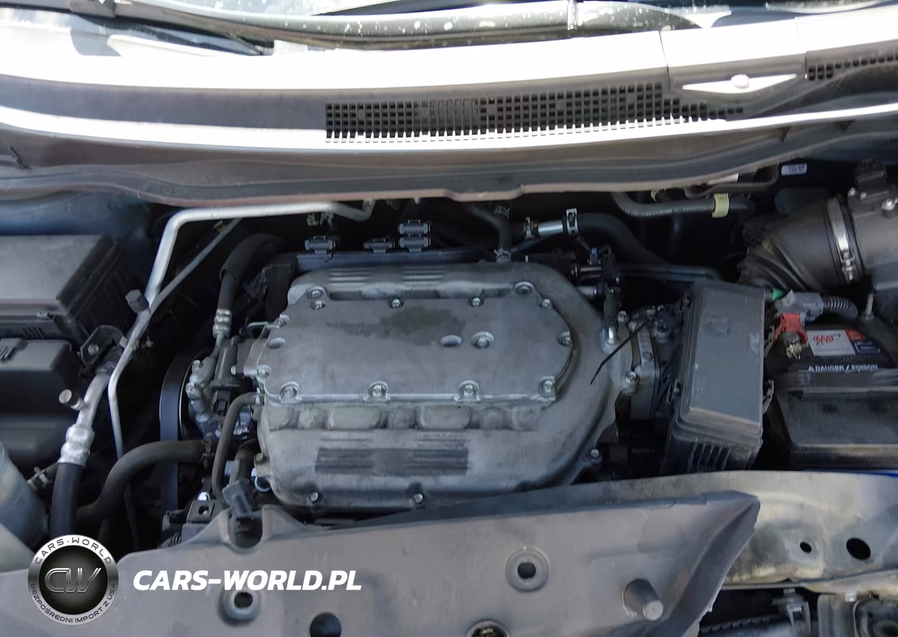 2011 Honda Odyssey Ex-L VIN:5FNRL5H61BB095466 - 10