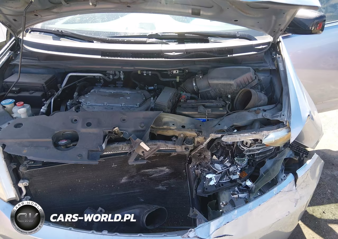 2011 Honda Odyssey Ex-L VIN:5FNRL5H61BB095466 - 6
