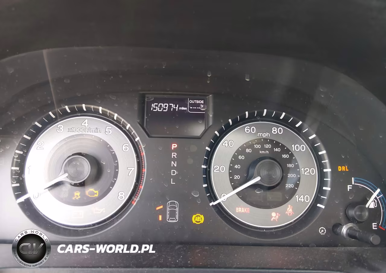 2011 Honda Odyssey Ex-L VIN:5FNRL5H61BB095466 - 7