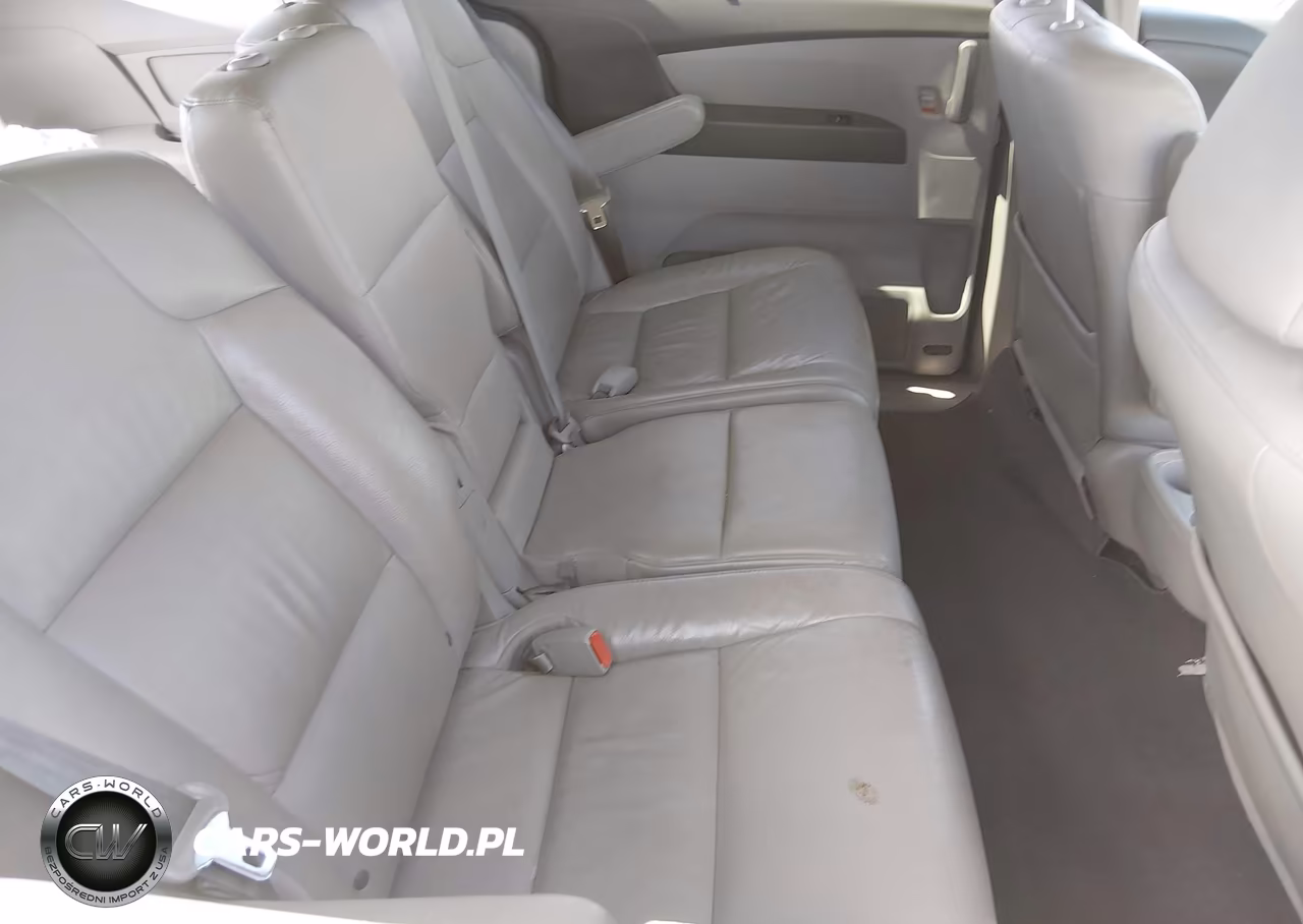 2011 Honda Odyssey Ex-L VIN:5FNRL5H61BB095466 - 8