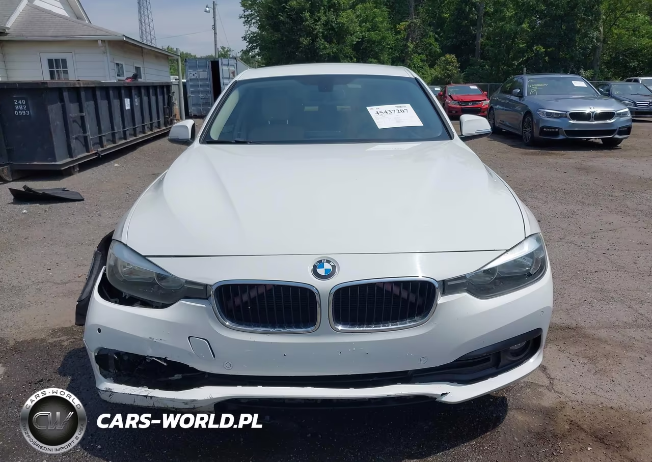 2016 BMW 320 I VIN:WBA8A9C50GK619026 - 12